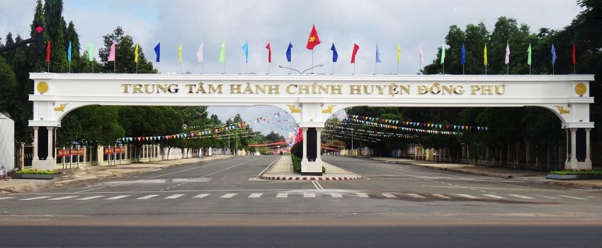 Bất Động Sản Đồng Phú Bình Phước
